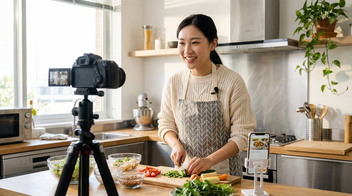 黑料网美食视频
